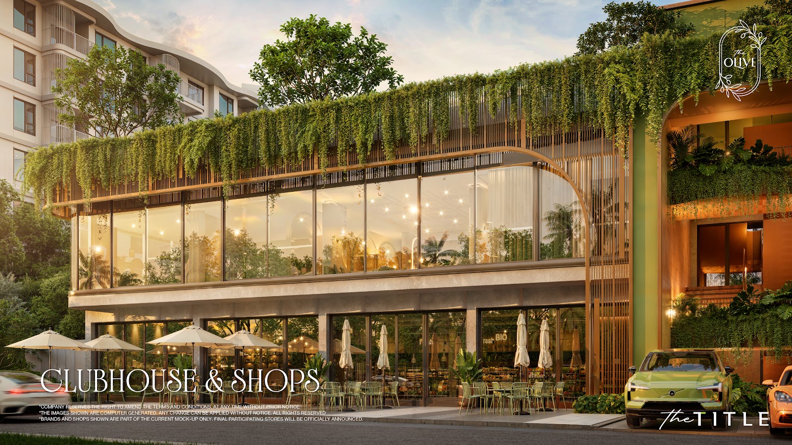 Commercial Lifestyle Shop